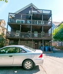 Porches & Parking!